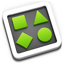 Shapes Icon